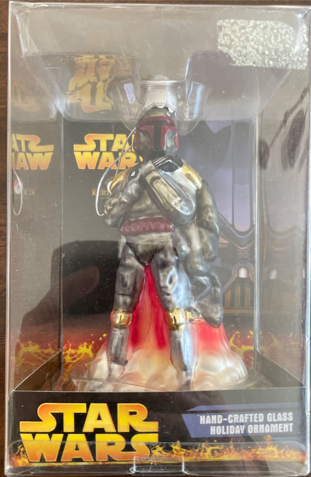 Old Man’s Telegram Delivered, Set Of 2