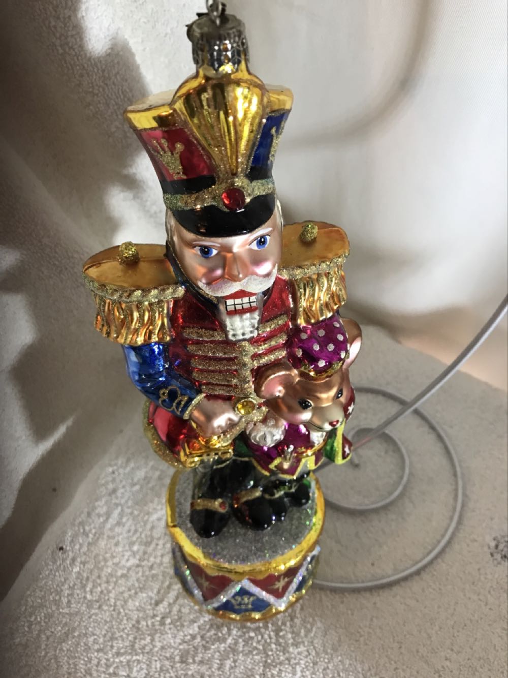 Bandstand Brigade - The Nutcracker Series (Nutcrackers) ornament collectible - Main Image 2