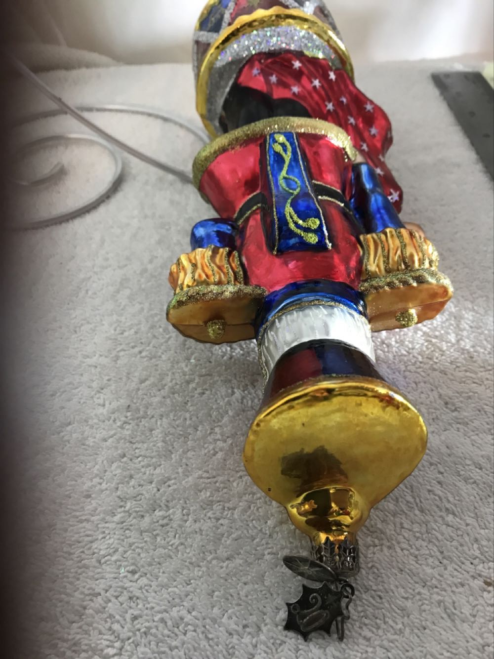 Bandstand Brigade - The Nutcracker Series (Nutcrackers) ornament collectible - Main Image 3