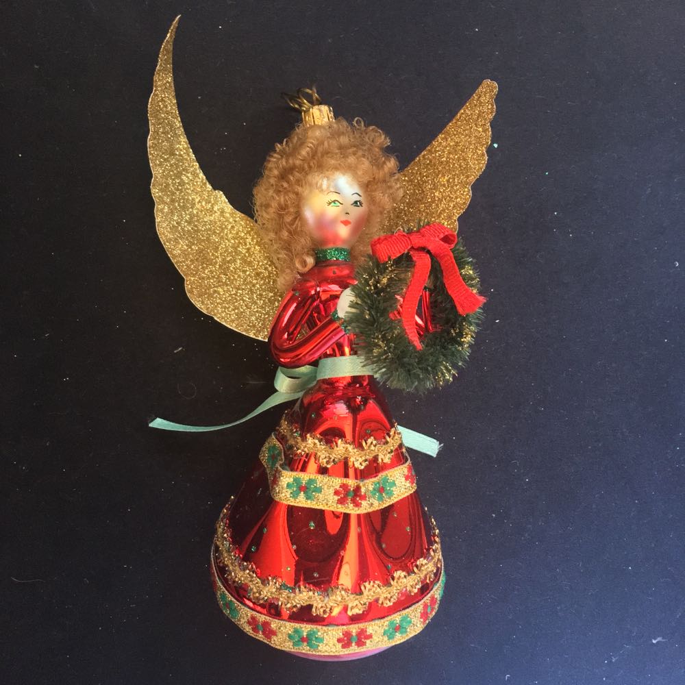 Radiator Springs Miniature Ornament Set