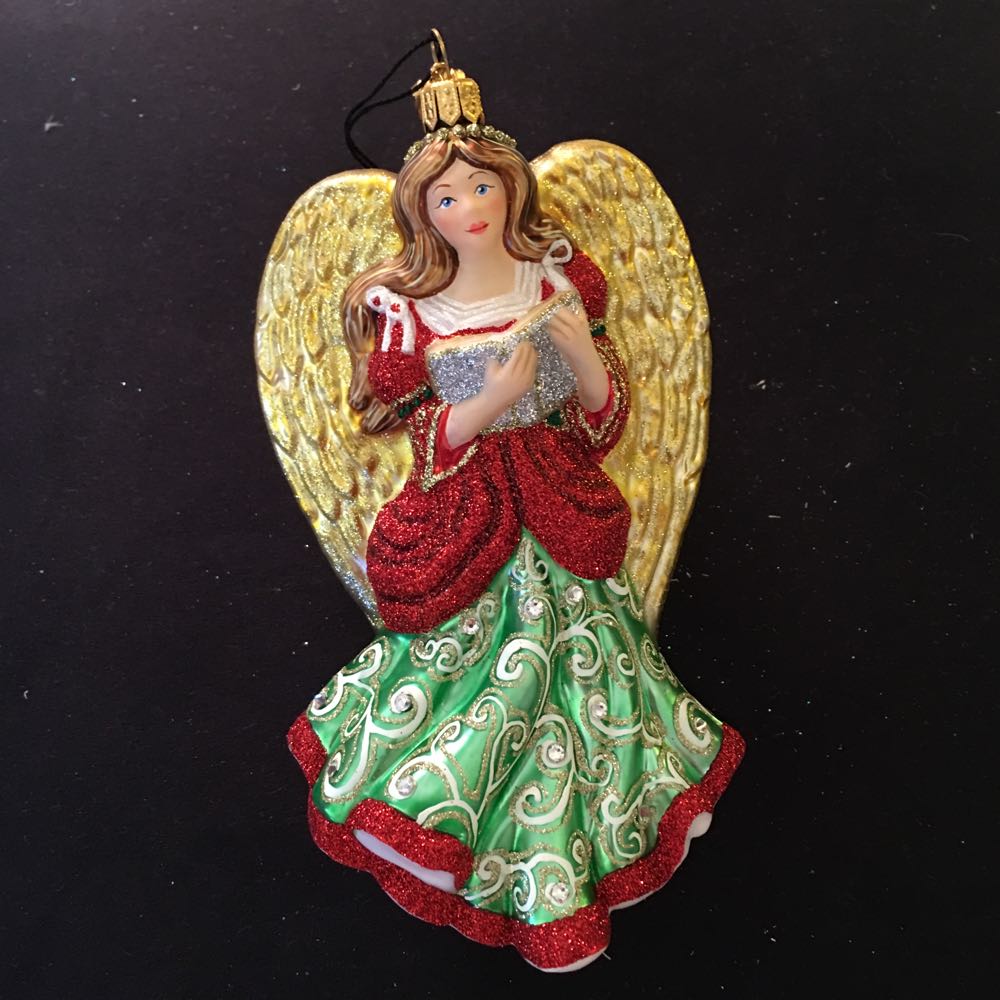 Singing  ornament collectible - Main Image 1