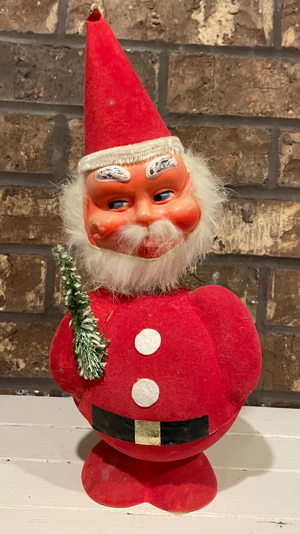 Rollicking Reindeer Toy