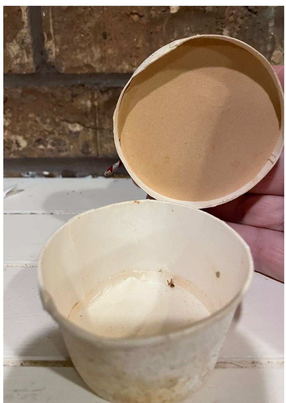 Candy Container - Snowman - Snowman (Candy Container) ornament collectible - Main Image 2