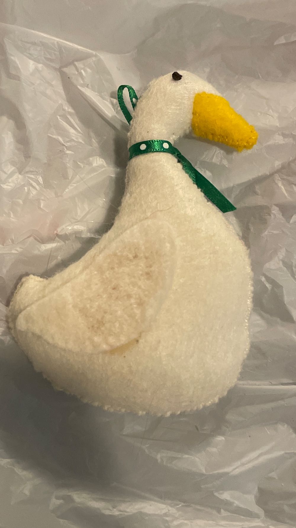 Felt - Goose - Goose (Felt) ornament collectible - Main Image 2