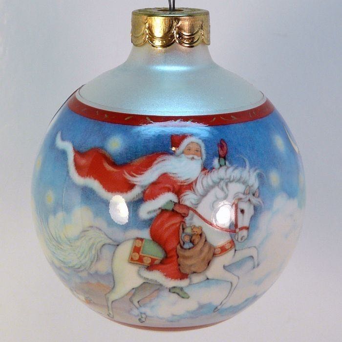 Hallmark The Gift Bringers St. Nicholas - The Gift Bringers ornament collectible - Main Image 2