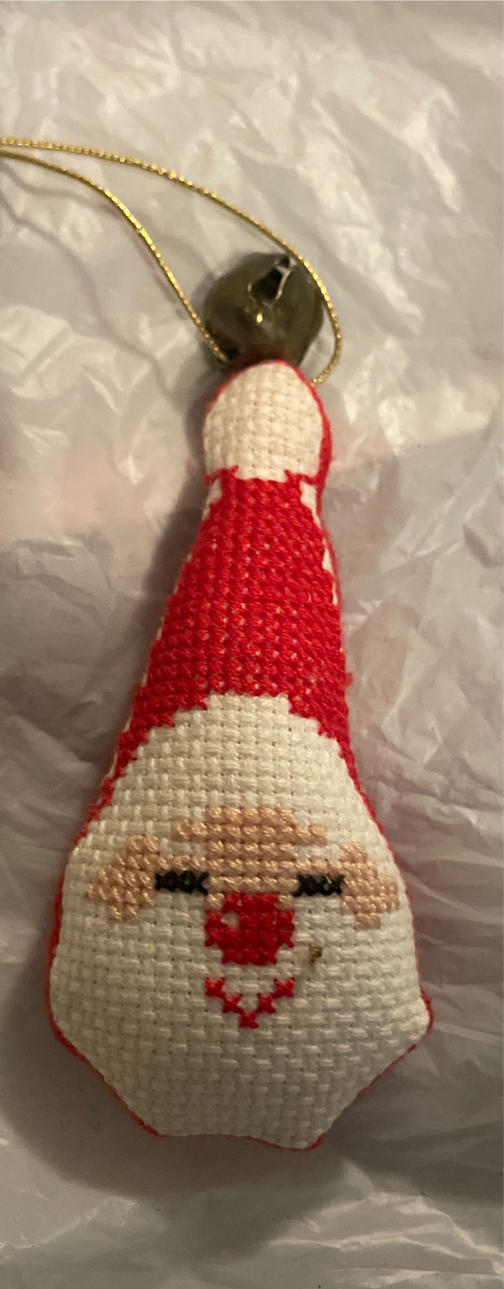 Chrismon - Descending Dove