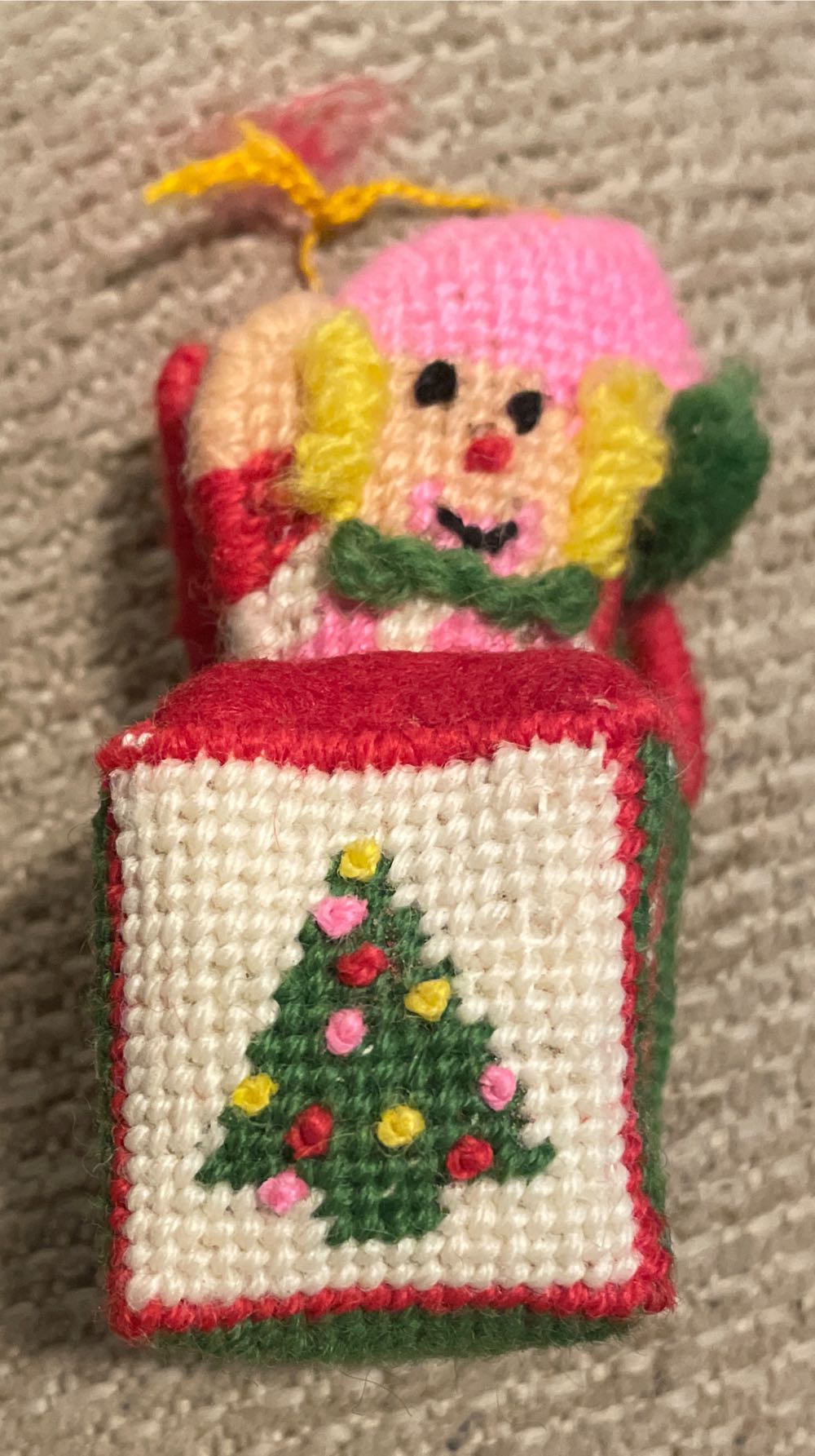 Cinderella Sketchbook Ornament