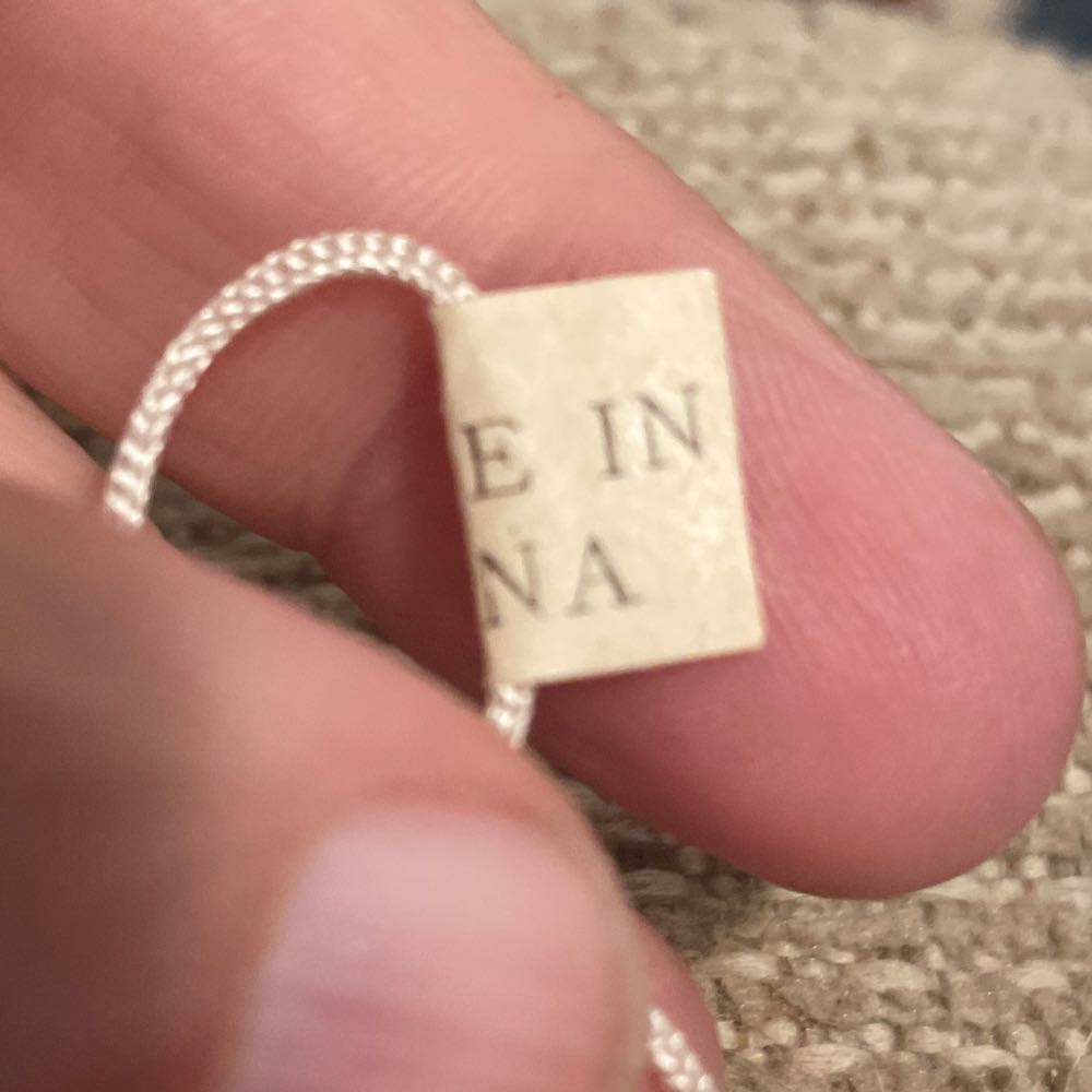 Silk - Santa - Santa (Silk) ornament collectible - Main Image 4