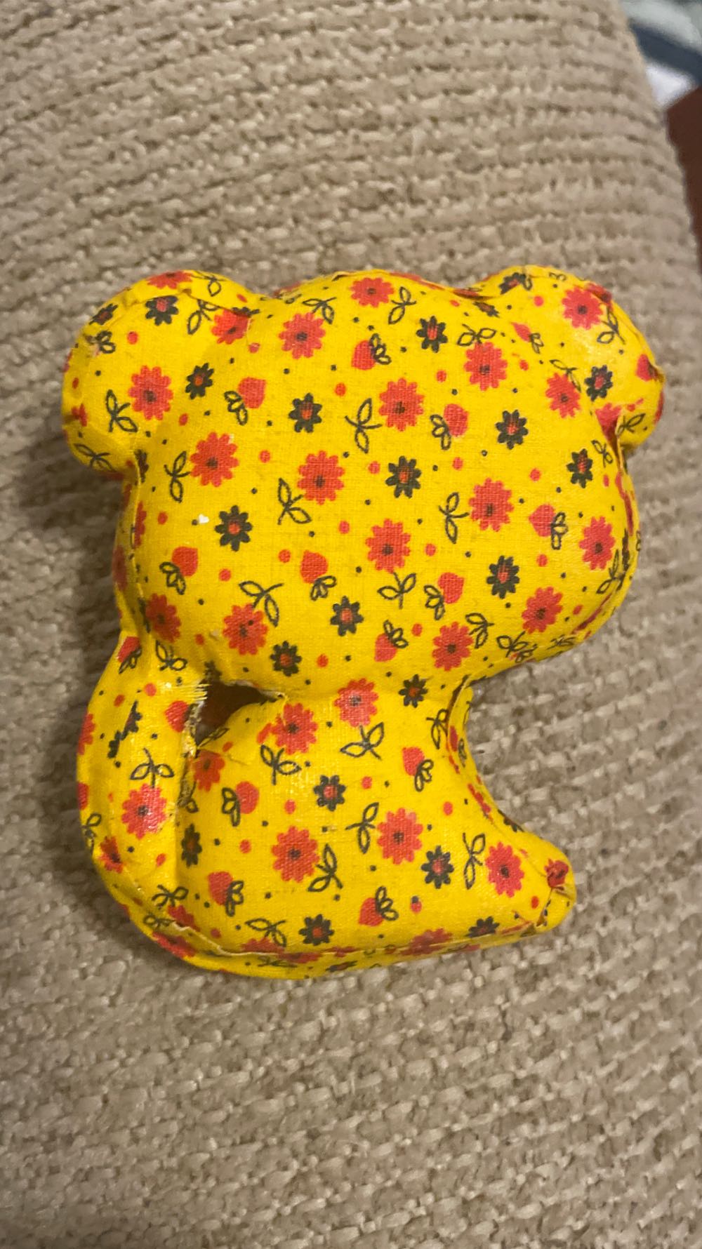 Fabric - Plastic - Cat - Cat (Plastic) ornament collectible - Main Image 2