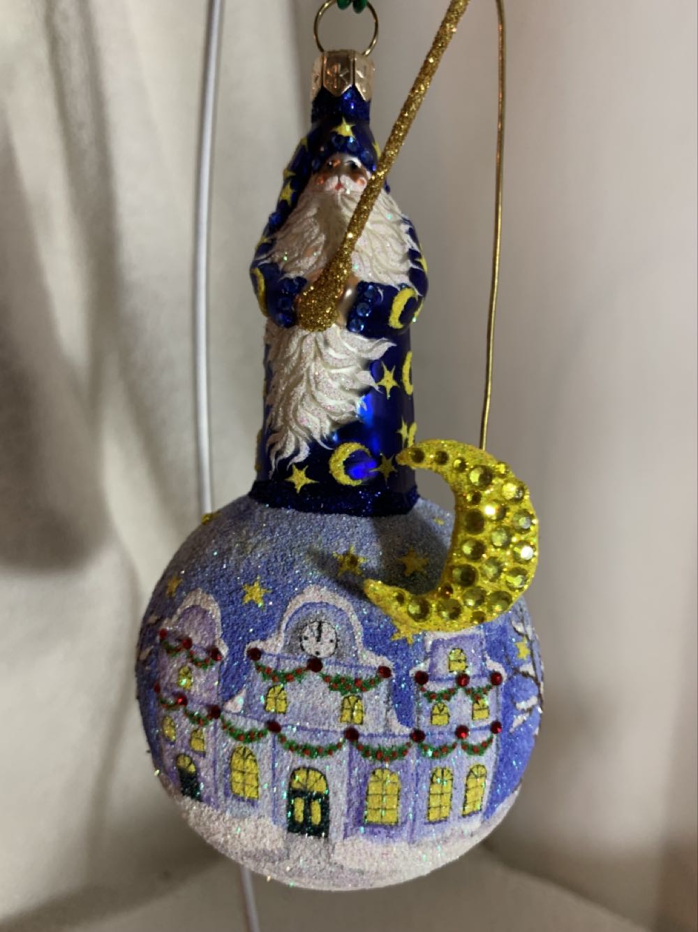 Hojalata - Angel With Candle