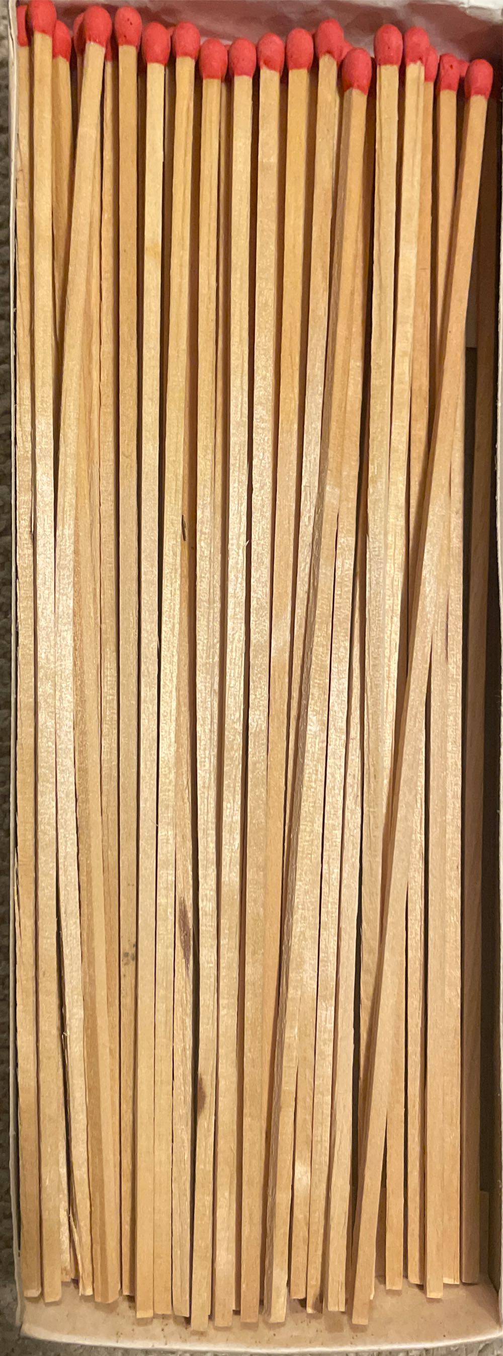 Long Reach Match Box - Long Range (Maych Box) ornament collectible - Main Image 2