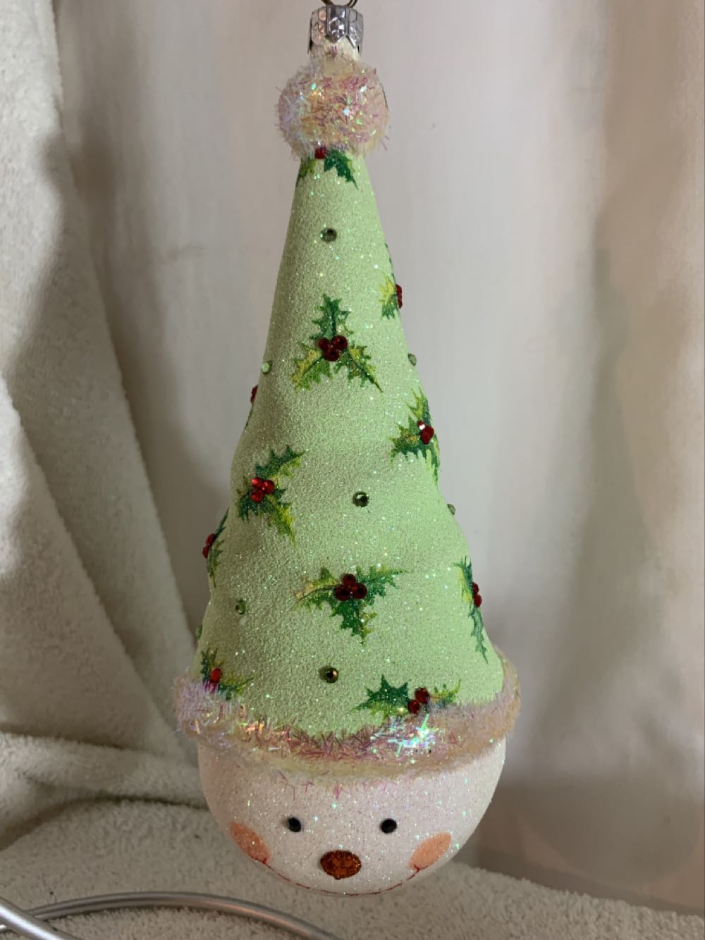 Z-Aunt Jan’s Ornaments: Kurt Adler POLONAISE KOMOZJA Wizard of OZ DORTHY AP1060 Ornament