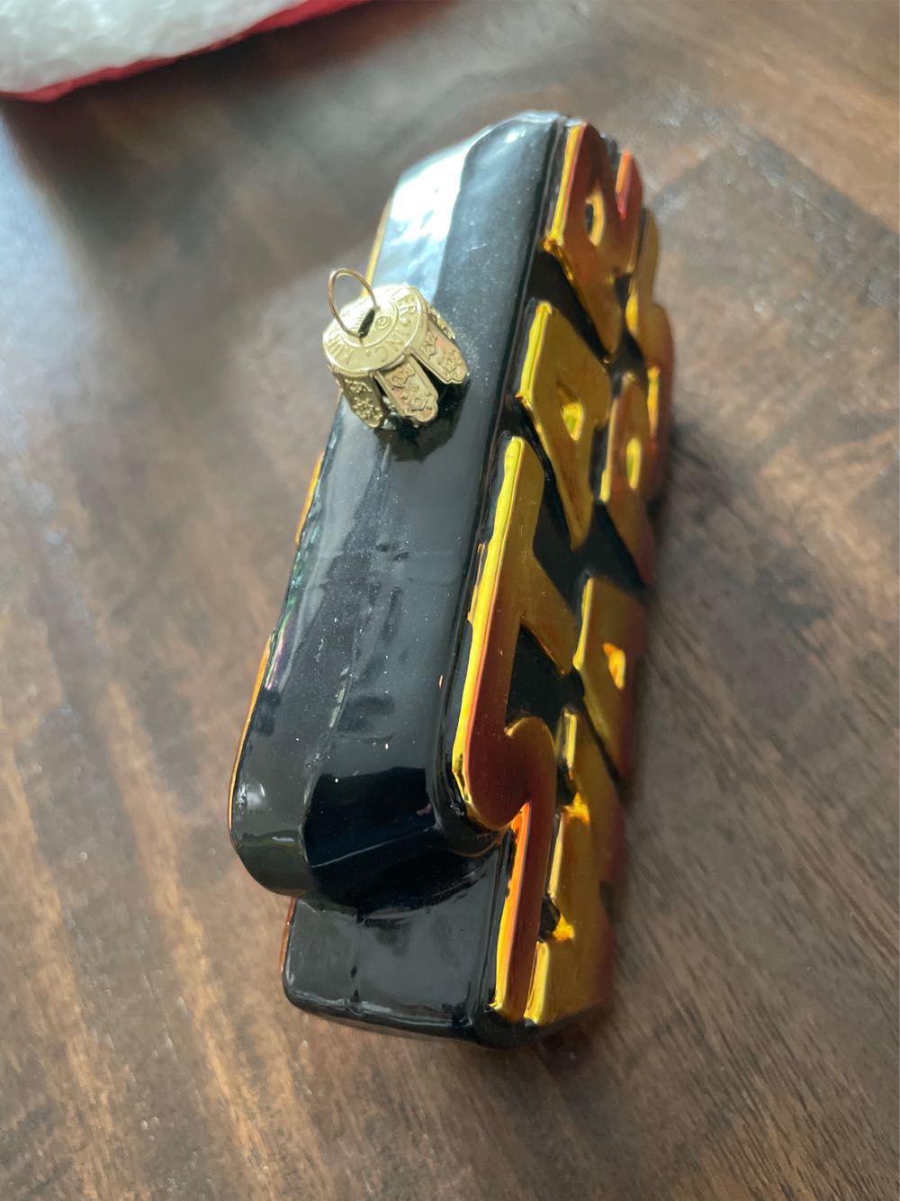 Star Wars Logo Ornament  ornament collectible - Main Image 2