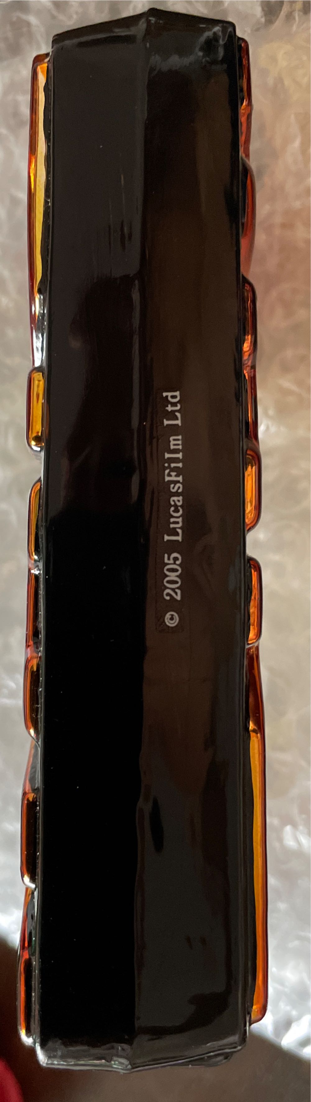 Star Wars Logo Ornament  ornament collectible - Main Image 3