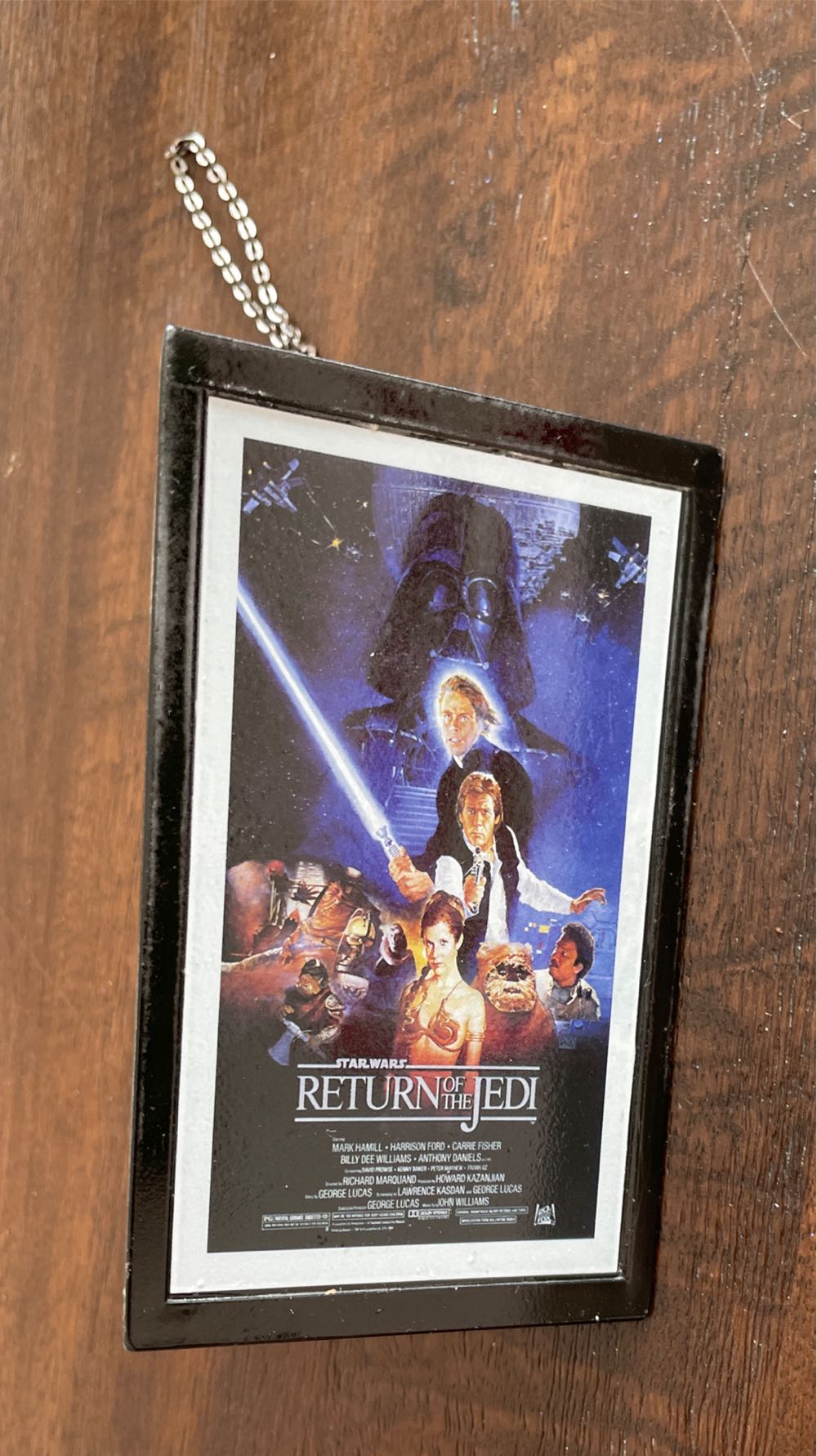 Movie Poster Trilogy Ornament  ornament collectible - Main Image 2