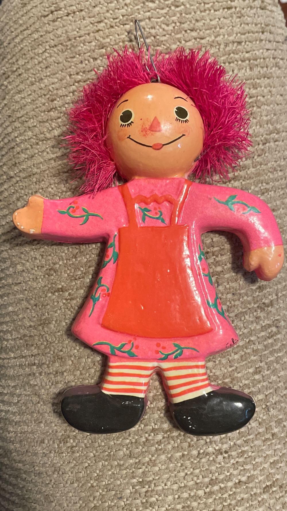 The 25th, Green, Sleighful