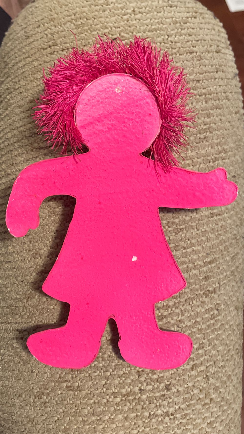 De Sela - Raggedy Ann - Doll (Plastic) ornament collectible - Main Image 2