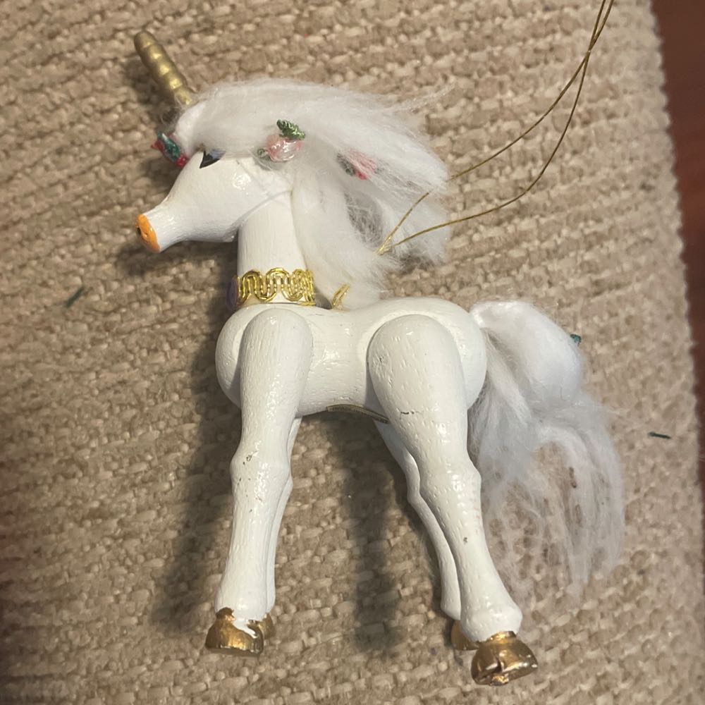 Robin Hood and Maid Marian Sketchbook Ornament