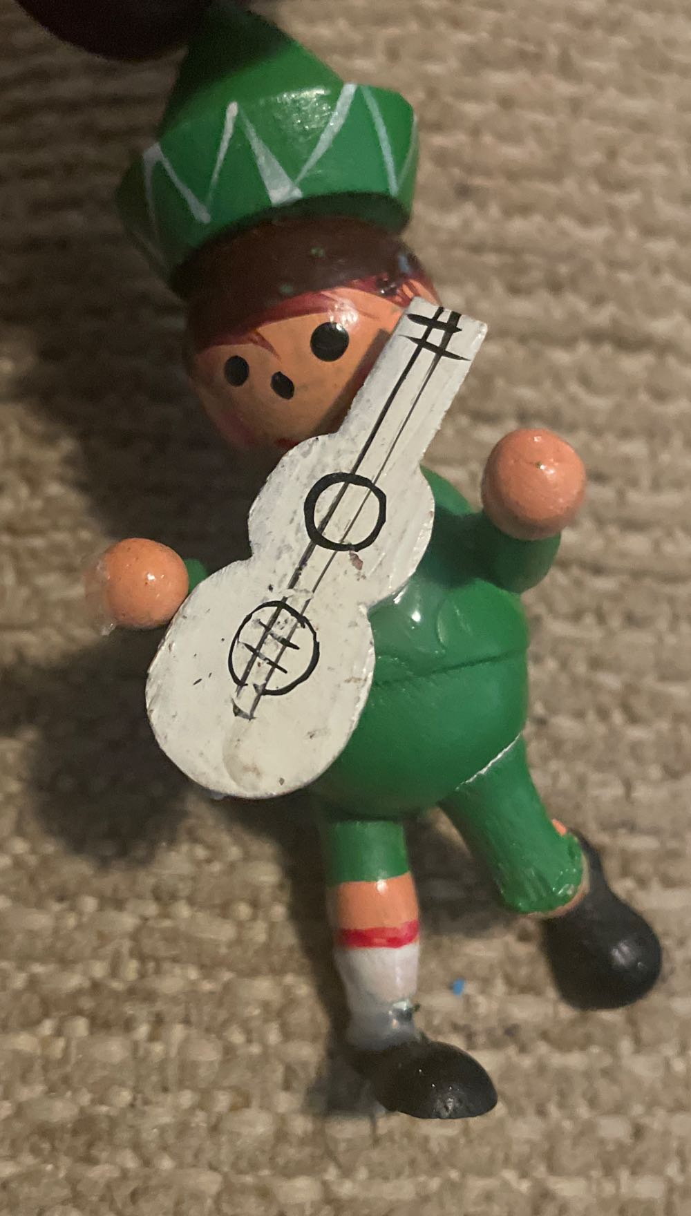 Blown Glass Ornament: Longwood Gardens