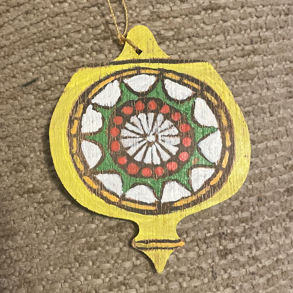 Felt - Santa’s Head