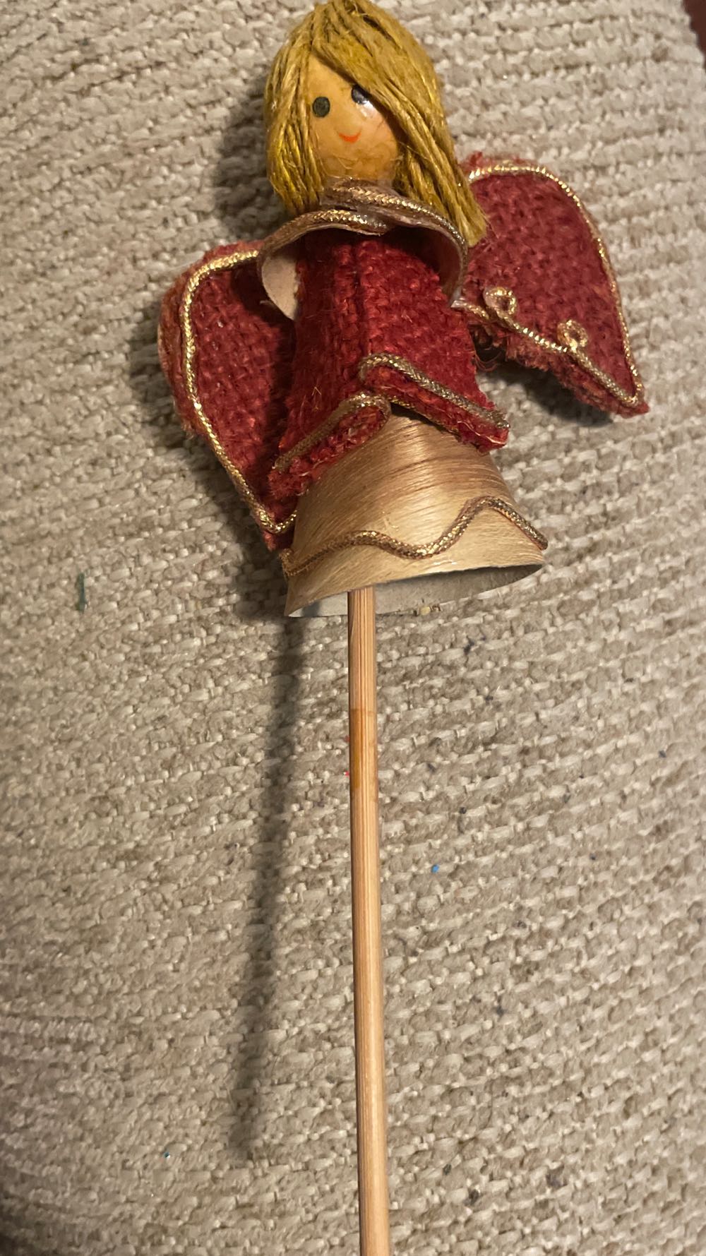 Milkweed Pod - Angel