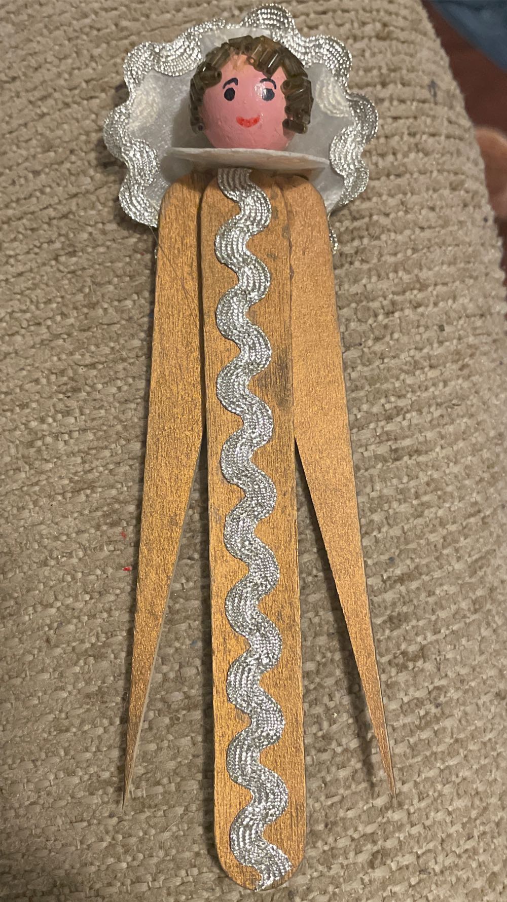 Swimmer Glimmer, Orange