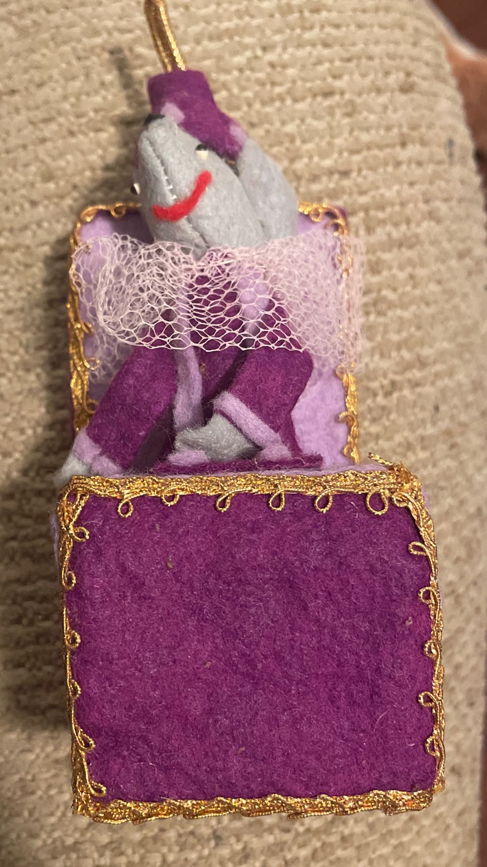 Christmas Trimmers - Little Drummer Boy