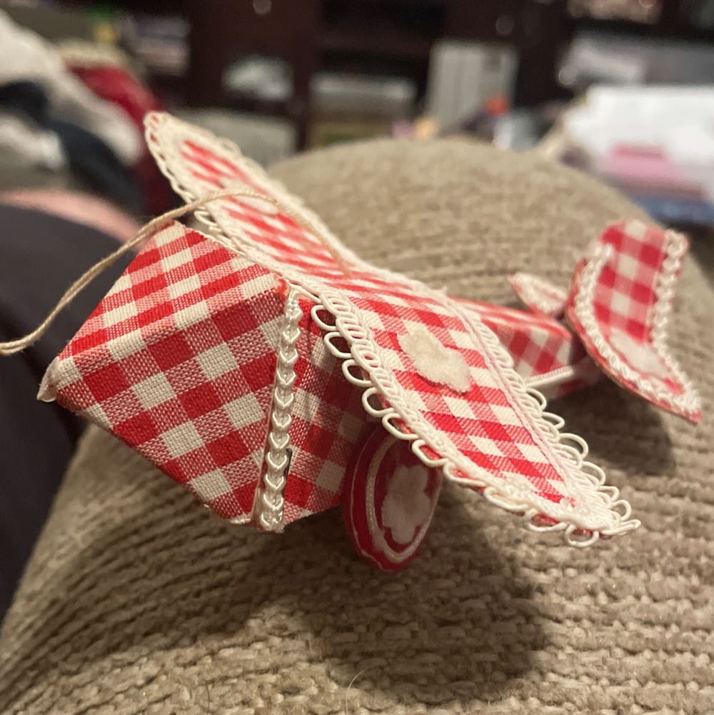 Felt - Mouse In Hammock