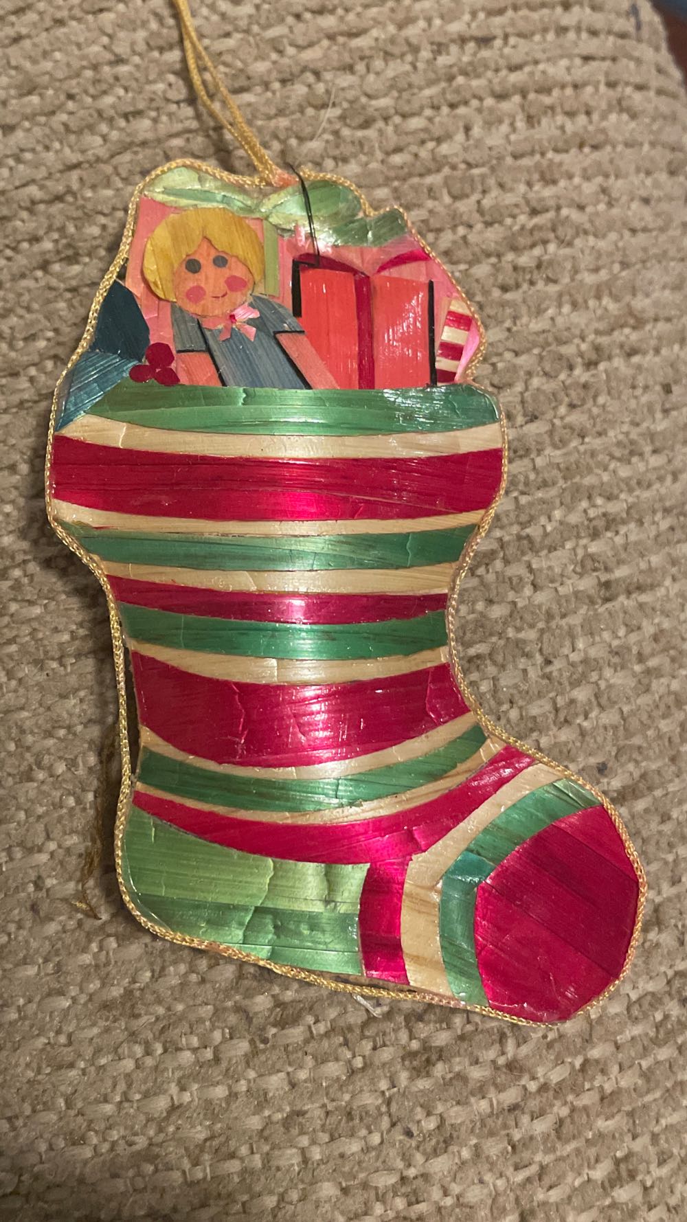 Let’s Decorate, Christmas Icons