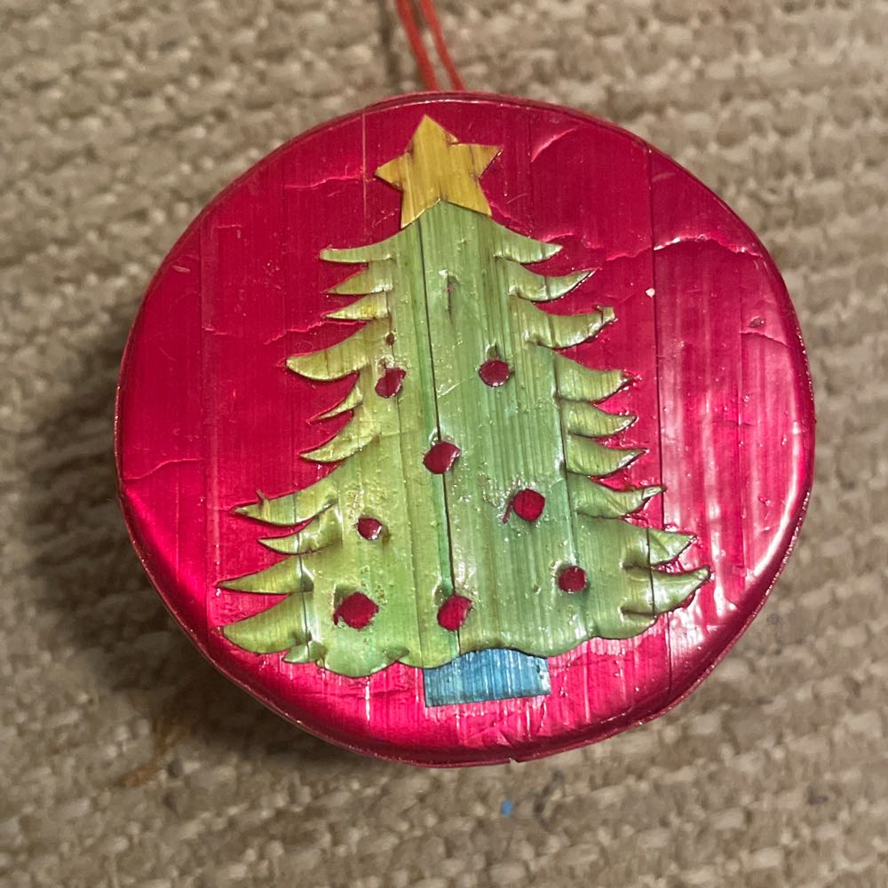 Capiz - Nativity - Holy Family - Virgin Mary