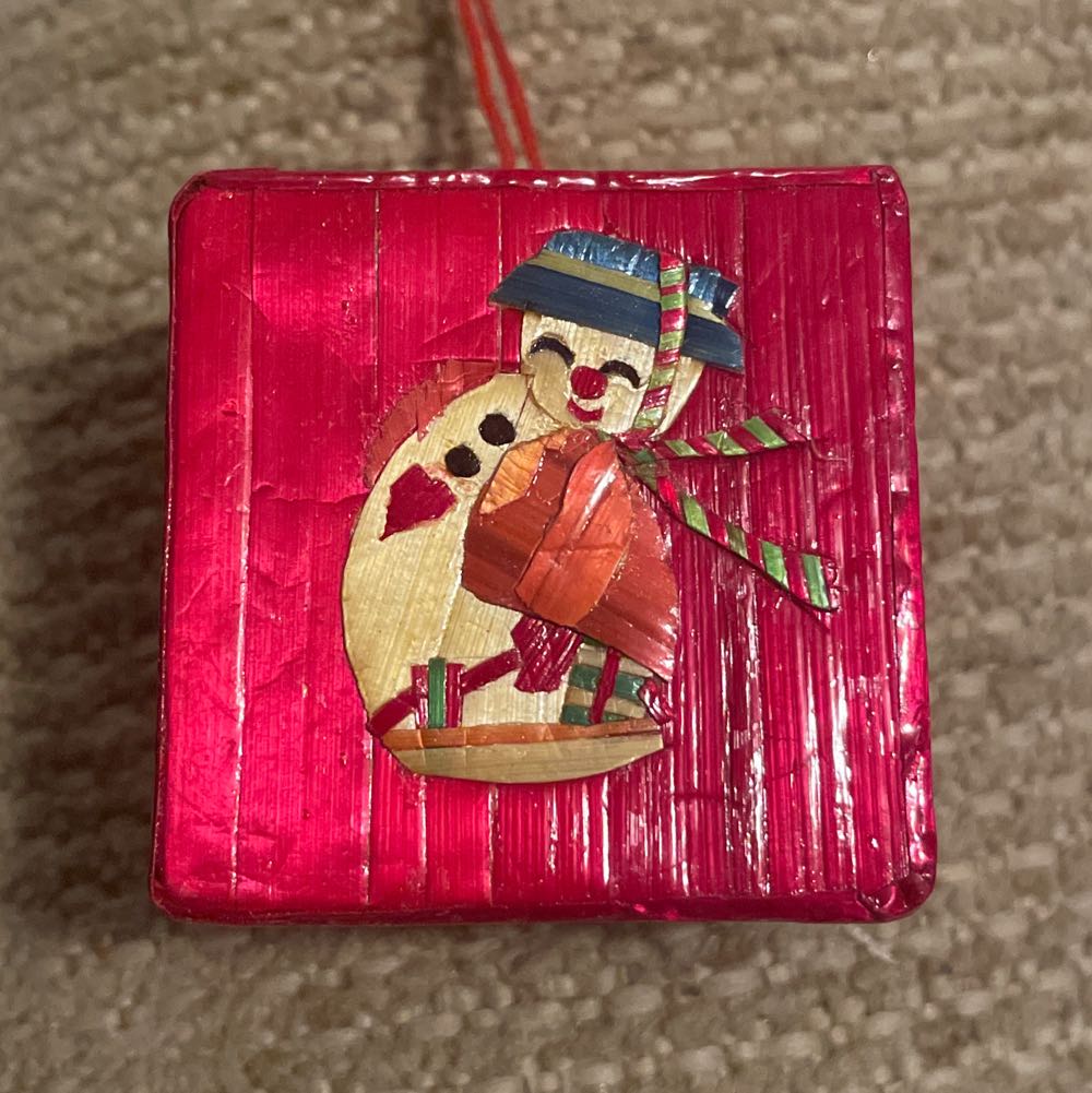 Plastic - Strawberry