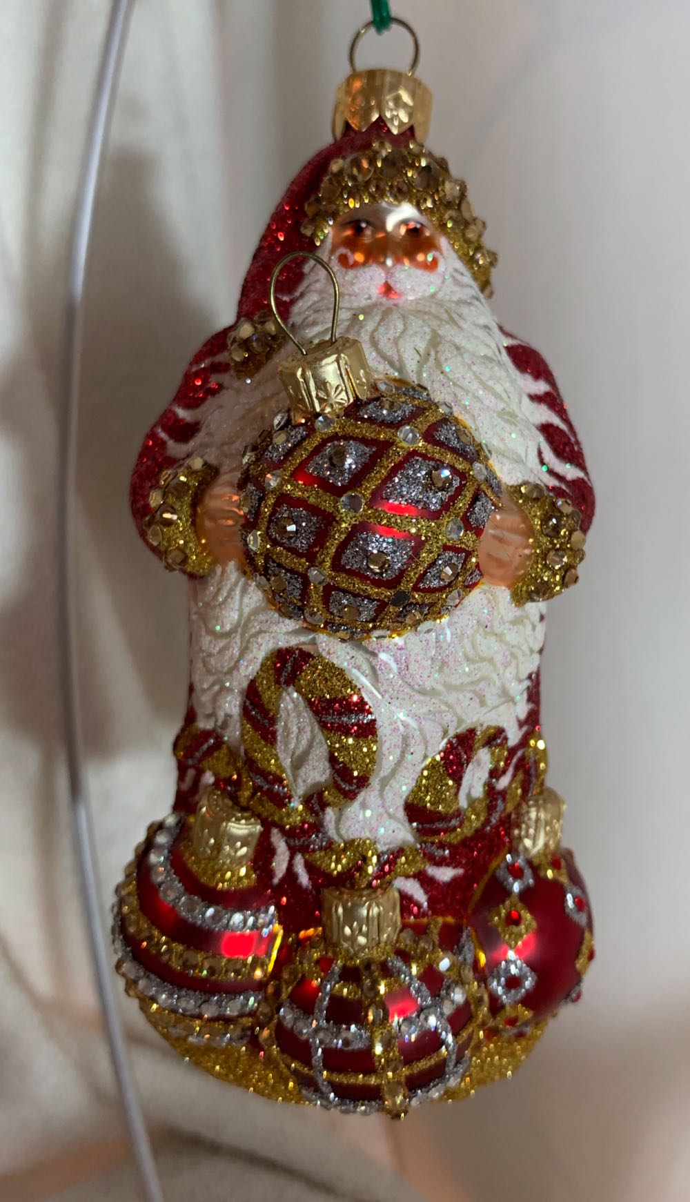 North Pole Tree Trimmers: Nutcracker