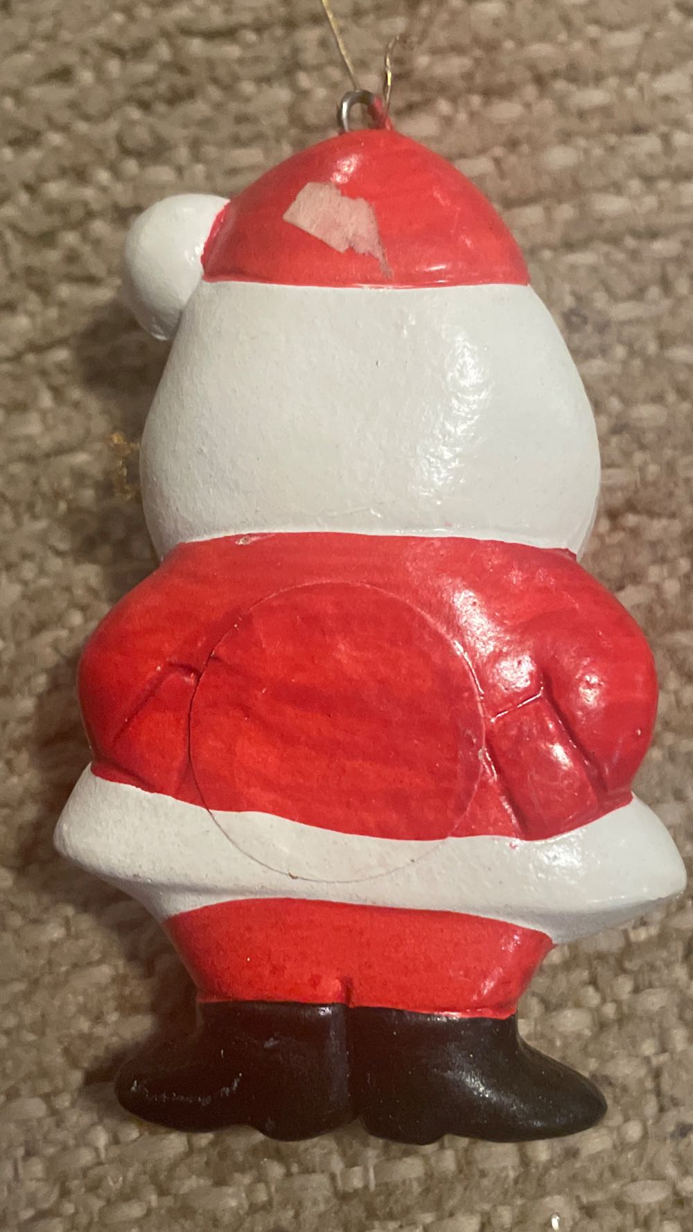 Santa - Santa ornament collectible - Main Image 2