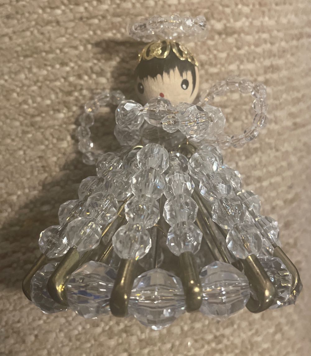 Hojalata - Angel With Candle