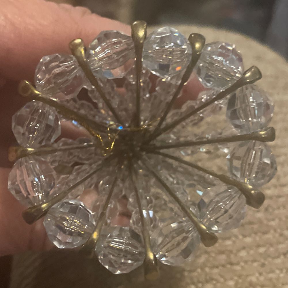 Safety Pin - Angel - Angel (Safety Pin) ornament collectible - Main Image 3