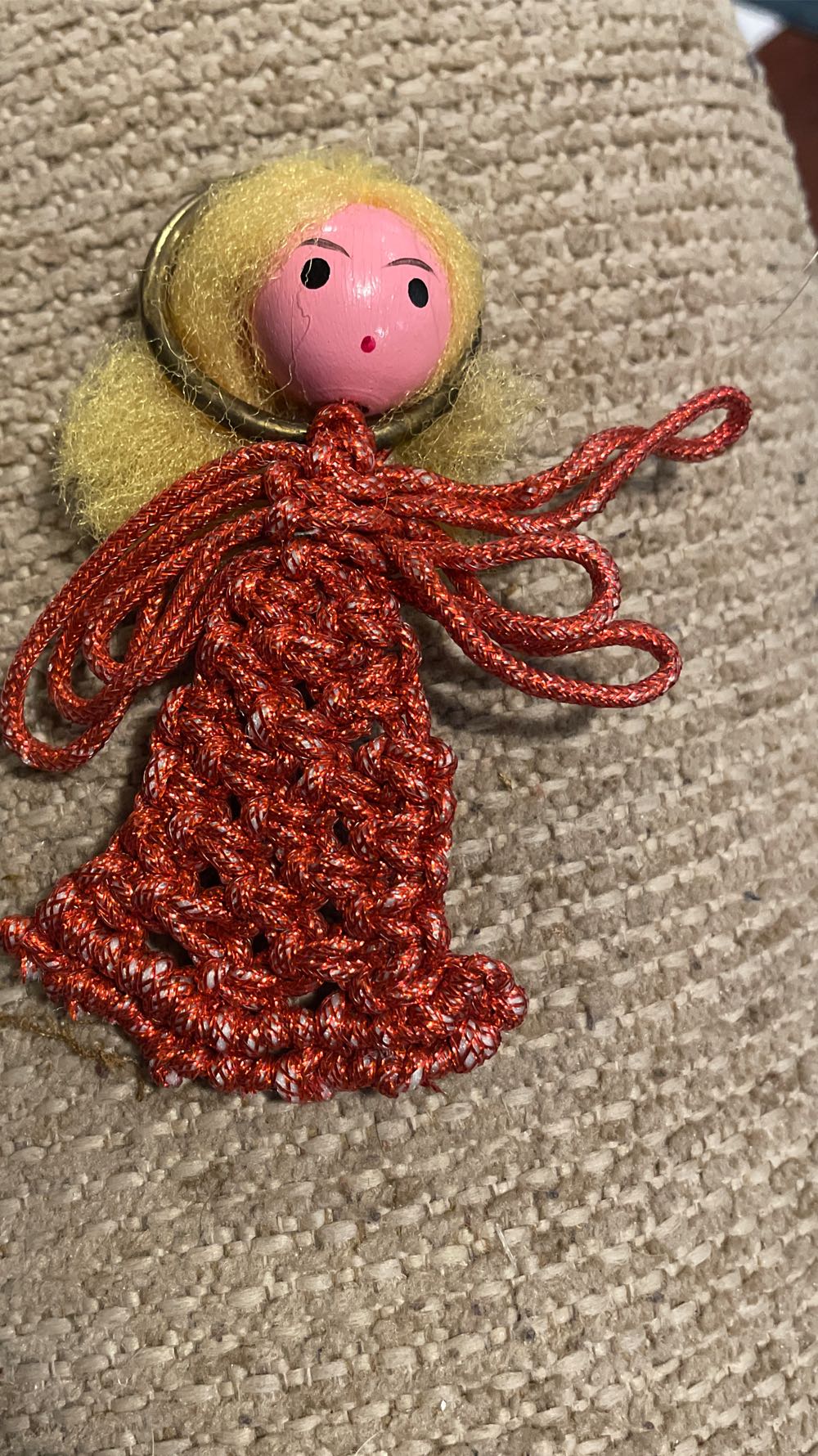 Wood Look Table & Chairs