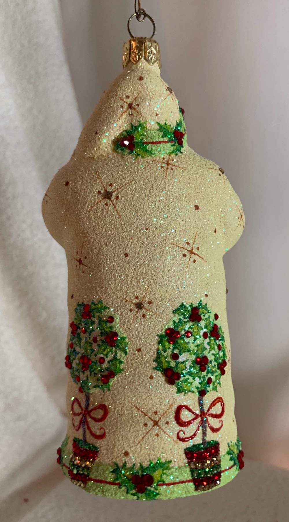 Promises To Keep, Holly - Other Exclusive (Santa) ornament collectible - Main Image 3