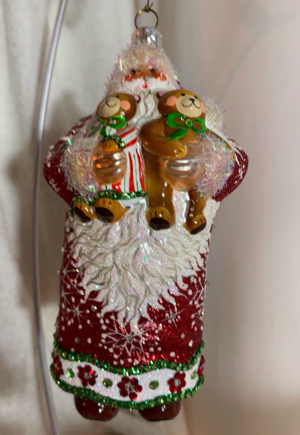 Let’s Decorate, Christmas Icons