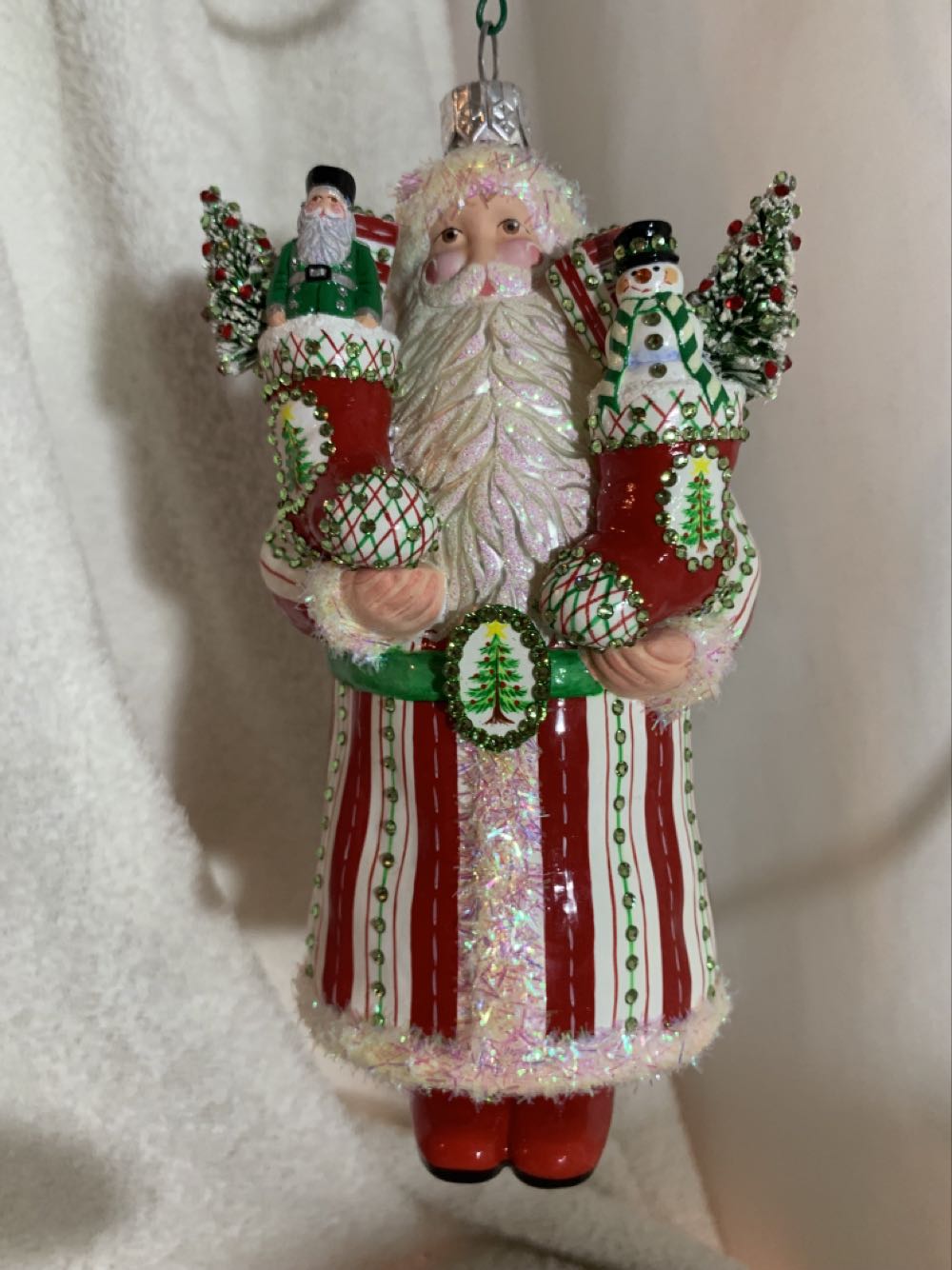 Praying Angel - Orange