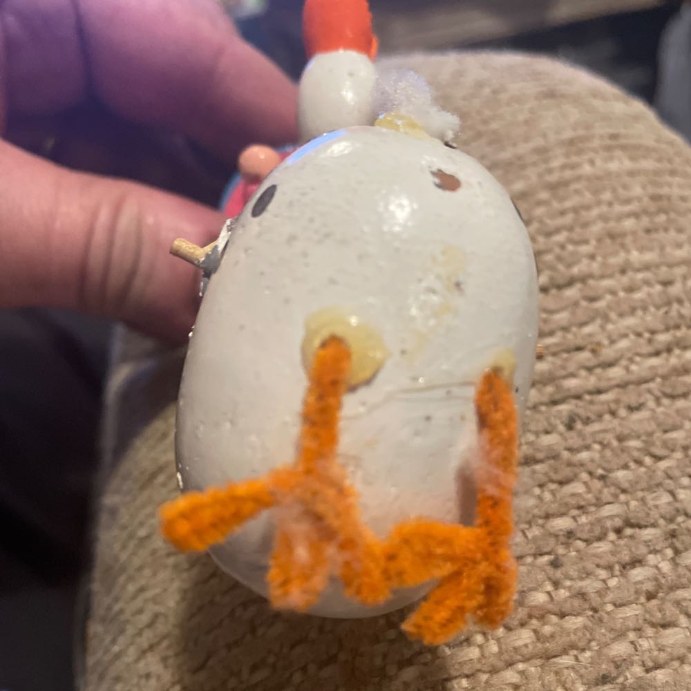 Kurt Adler - Wood - Nursery Rhyme - Mother Goose - Nursery Rhymn (Collectible Series) ornament collectible - Main Image 2