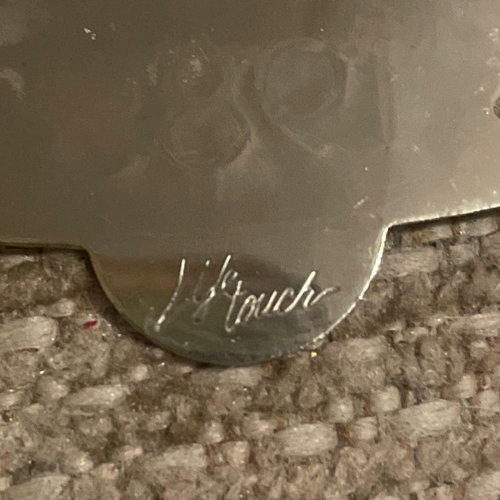 Life Touch - Brass - Bell - Bell (Brass) ornament collectible - Main Image 2