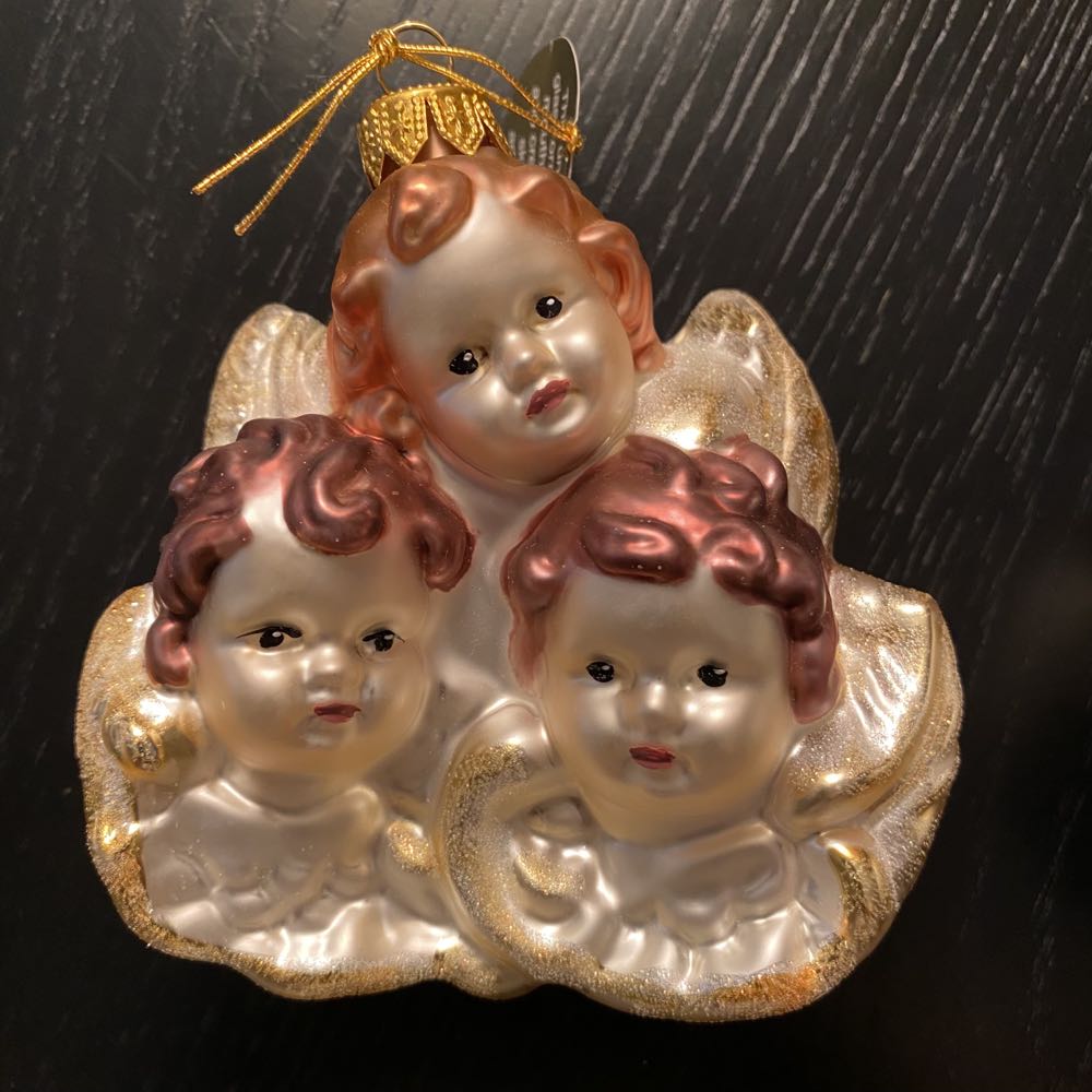 Tabletop Cathedral Mirror By Valerie