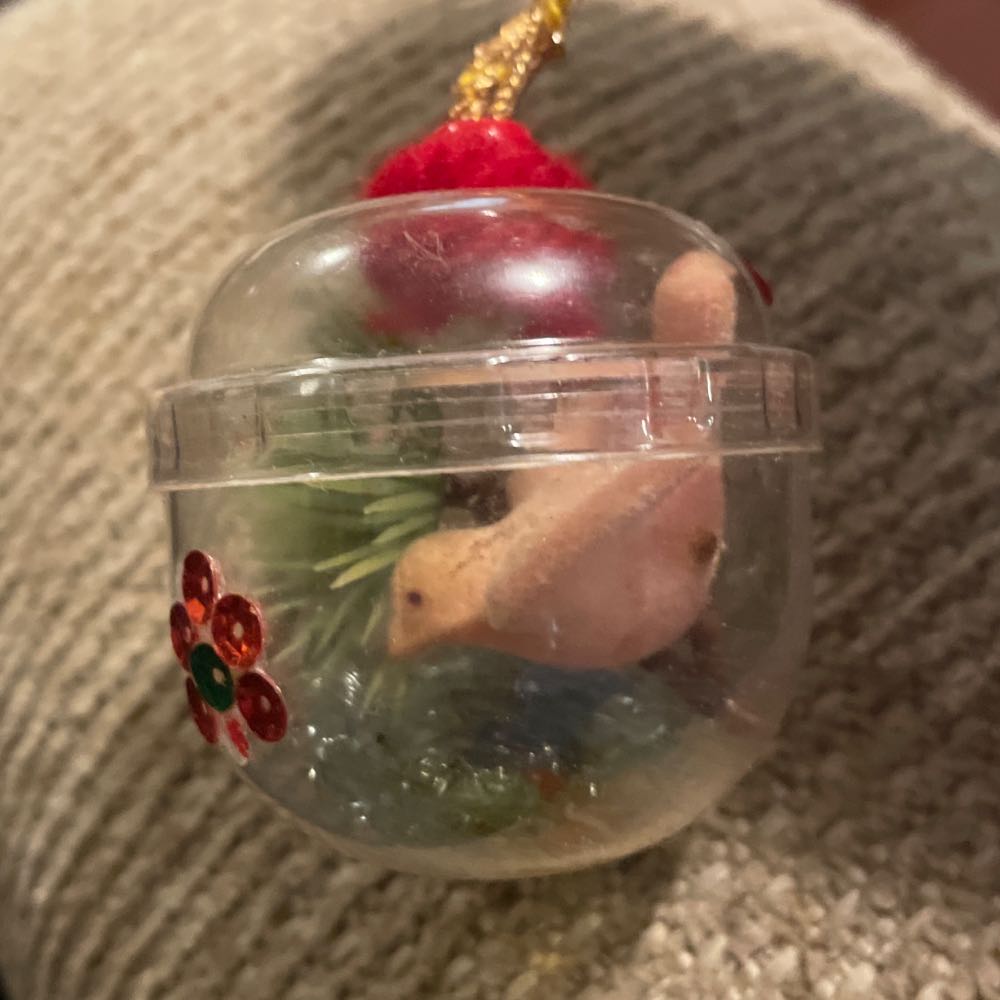 Lemax Church & Skaters 