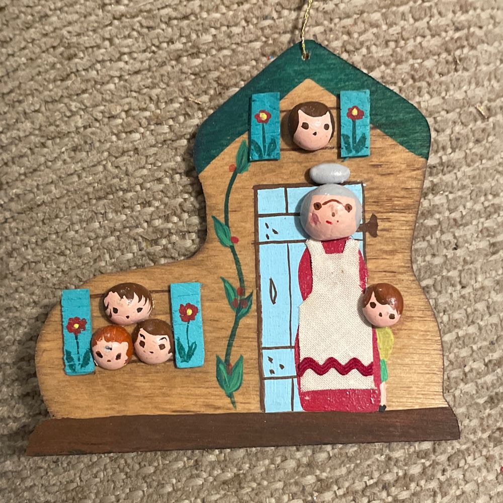 Christmas In Ohio - Cake