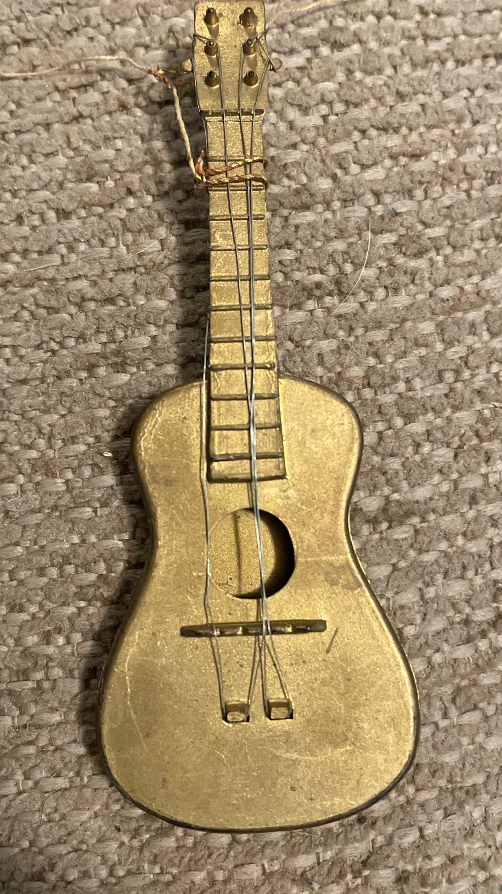 Music - Guitar - Guitar (Music) ornament collectible - Main Image 1