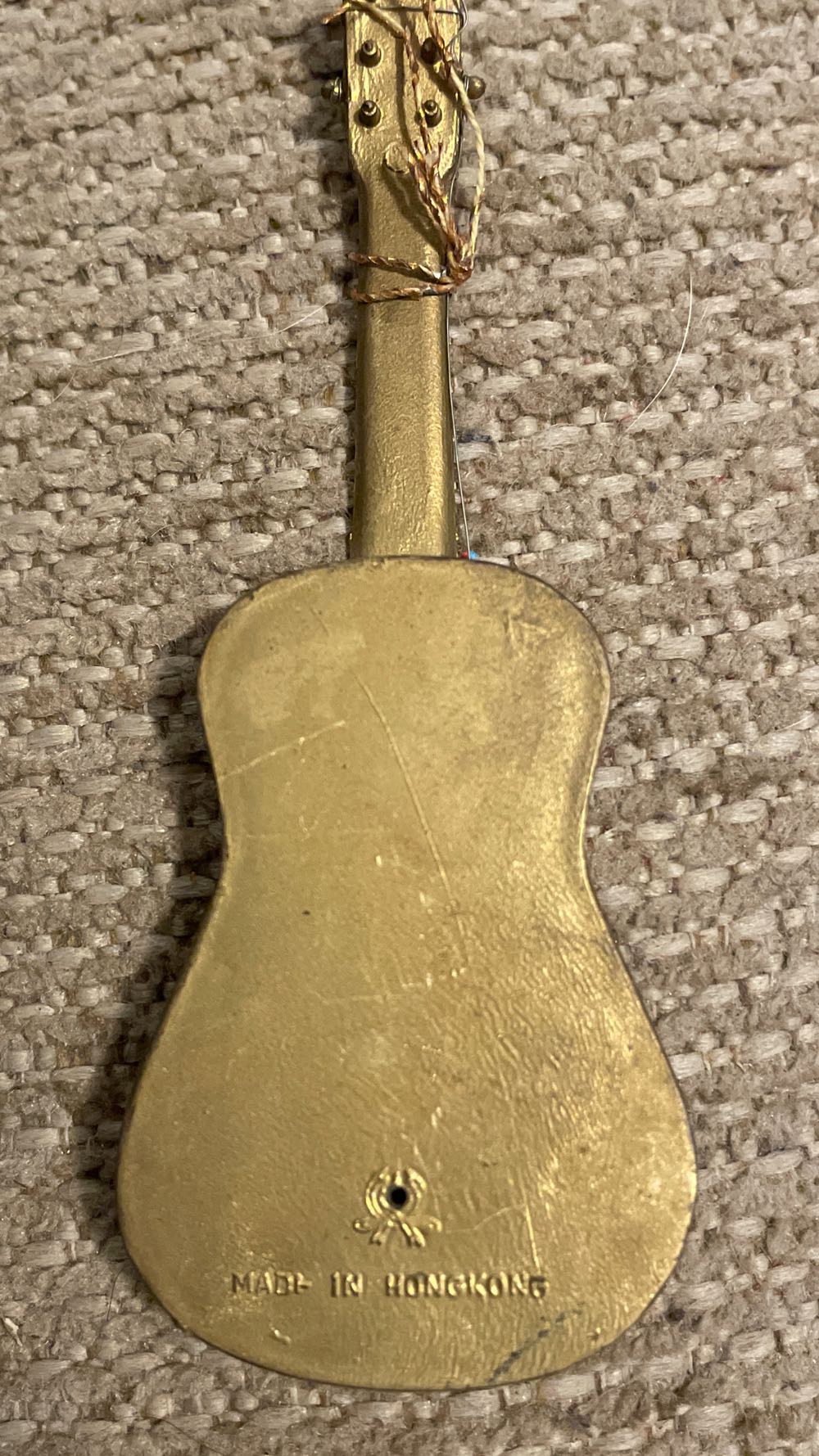 Music - Guitar - Guitar (Music) ornament collectible - Main Image 2