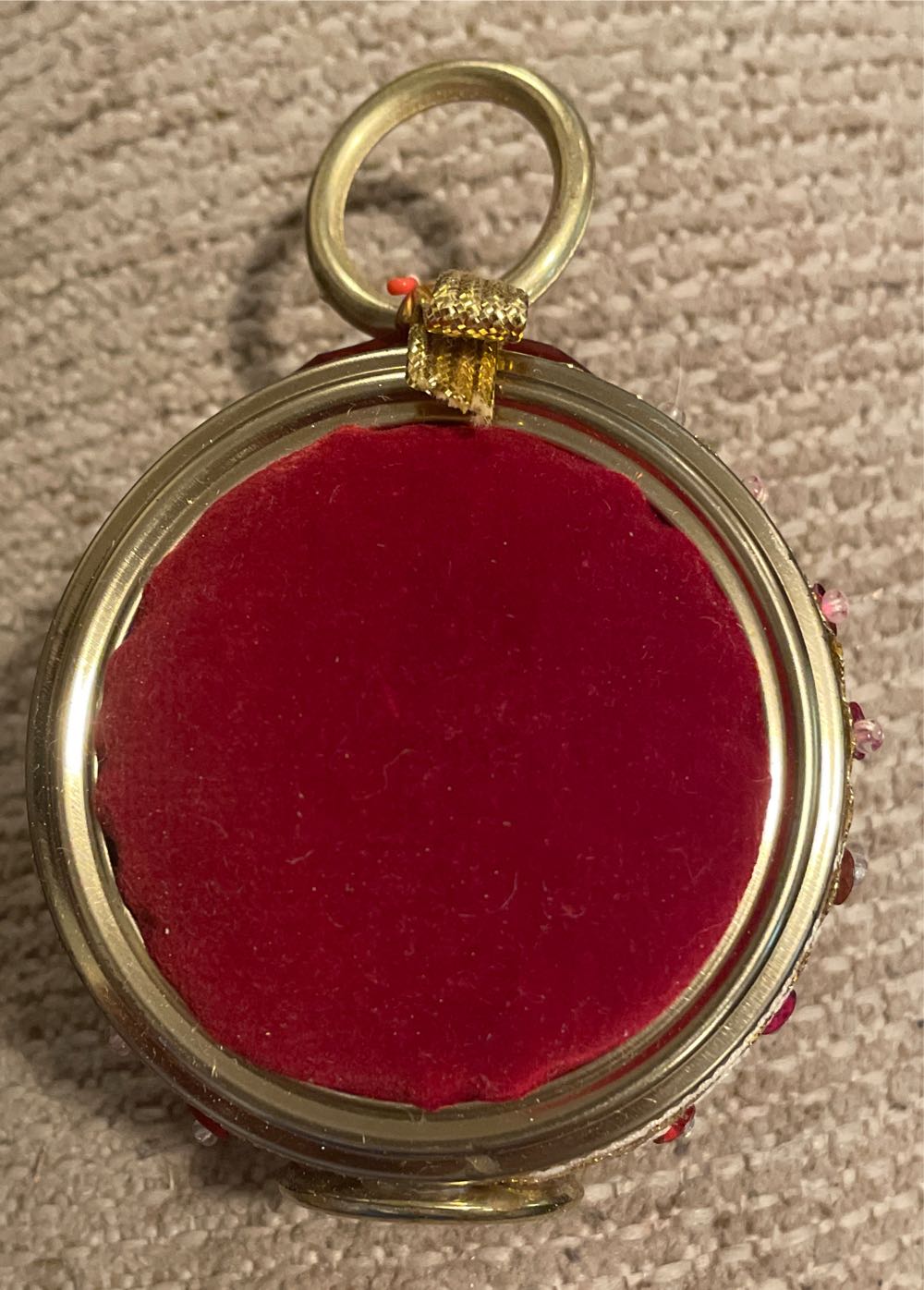 Kurt Adler - Gnome - With Pipe