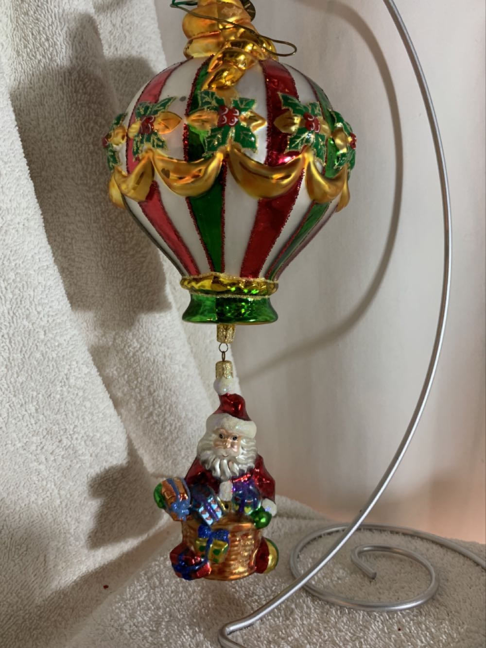 Victorian Candy Cone, Night Sky