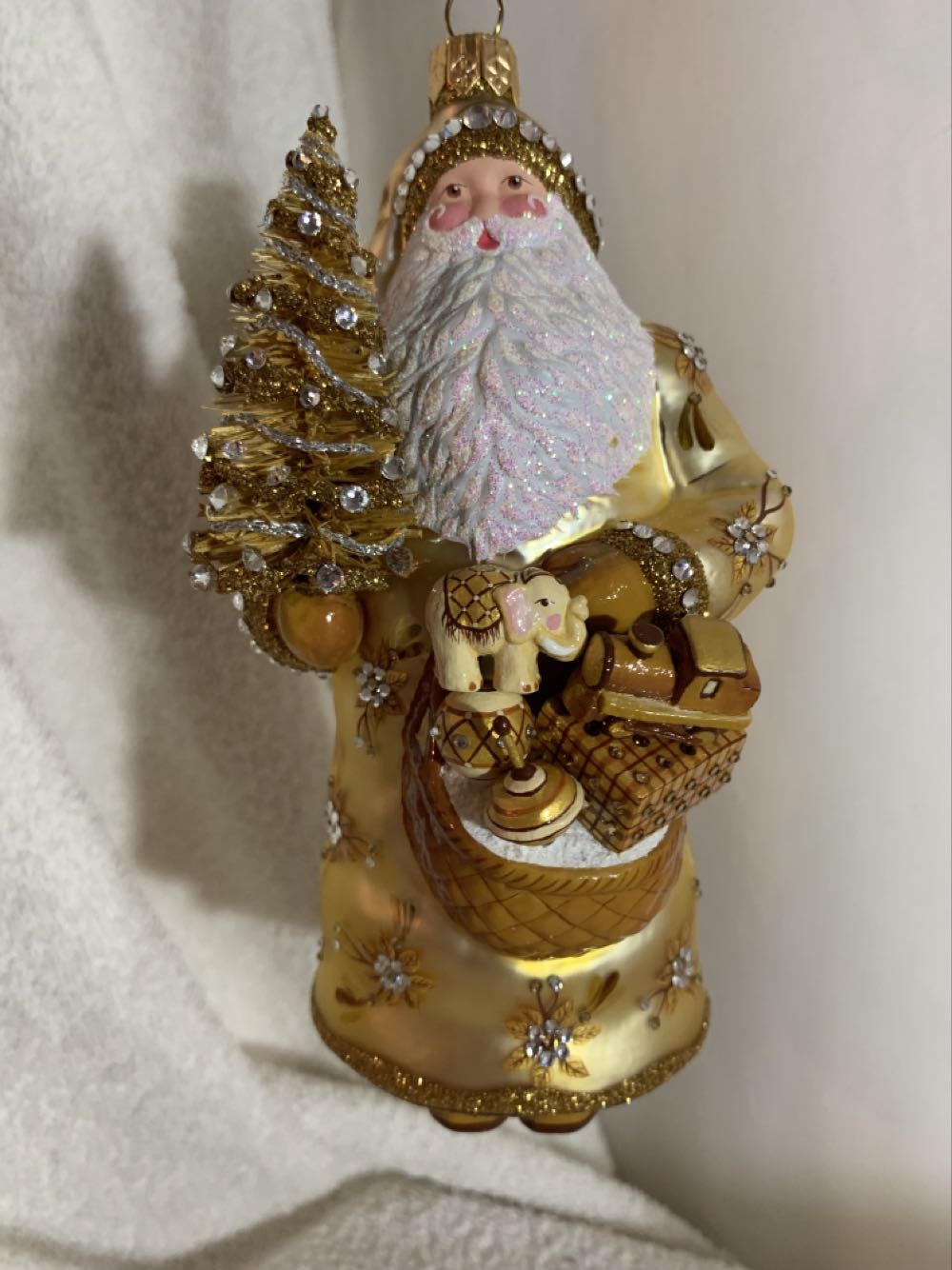 Santas From Around The World - Poland