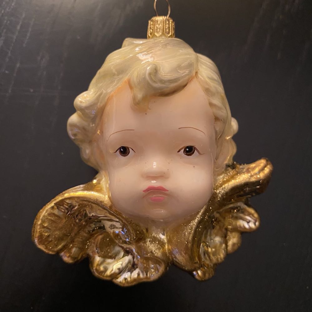 Porcelain Bear - 1983 - #1 - With Top